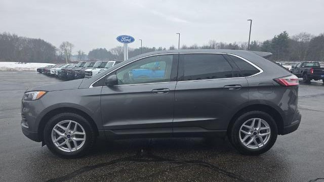 2022 Ford Edge ST-Line