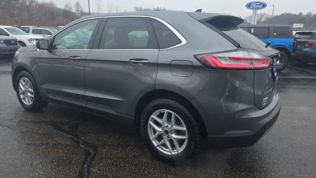 2022 Ford Edge ST-Line