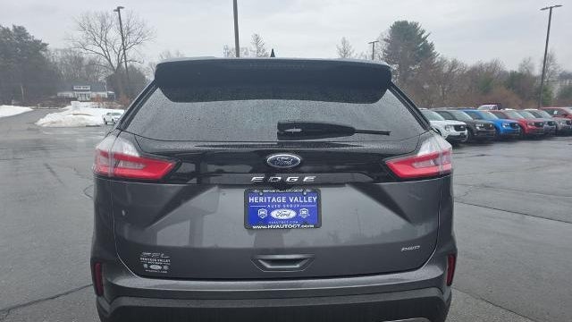 2022 Ford Edge ST-Line