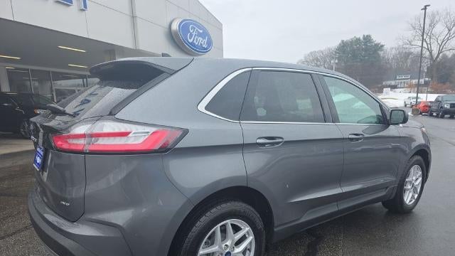 2022 Ford Edge ST-Line
