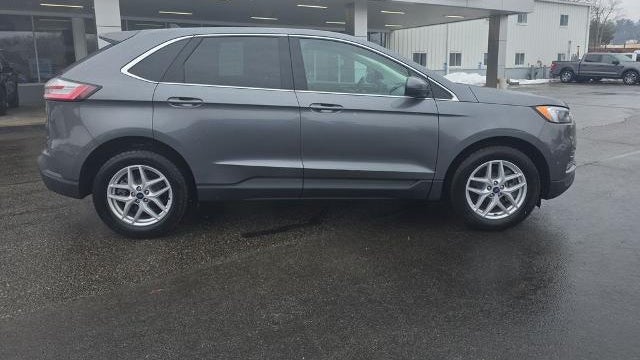2022 Ford Edge ST-Line