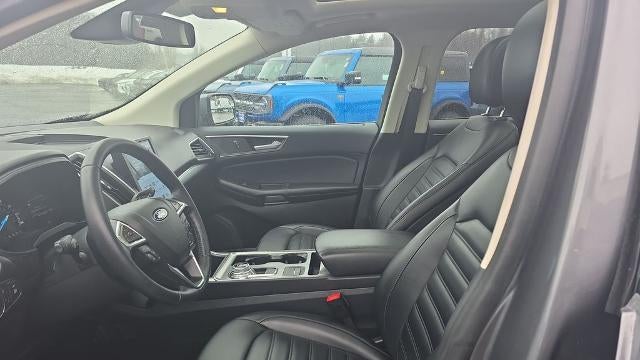 2022 Ford Edge ST-Line