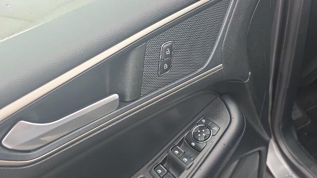 2022 Ford Edge ST-Line