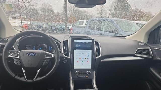 2022 Ford Edge ST-Line