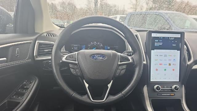 2022 Ford Edge ST-Line