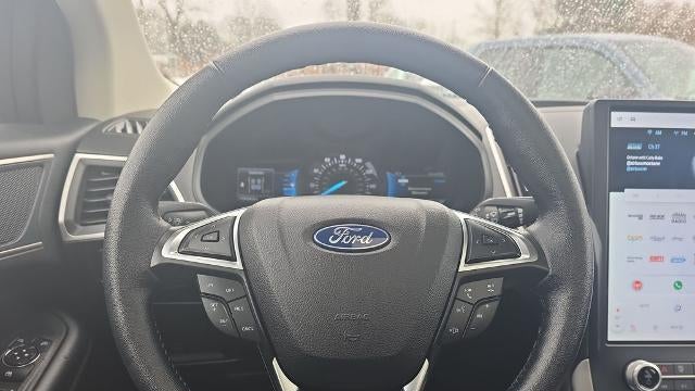 2022 Ford Edge ST-Line