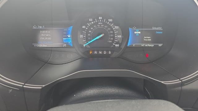 2022 Ford Edge ST-Line