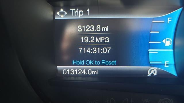 2022 Ford Edge ST-Line