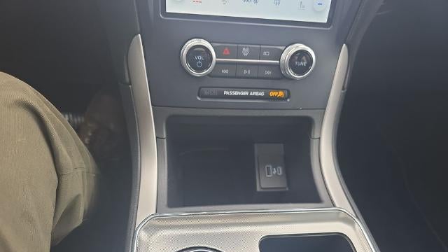 2022 Ford Edge ST-Line
