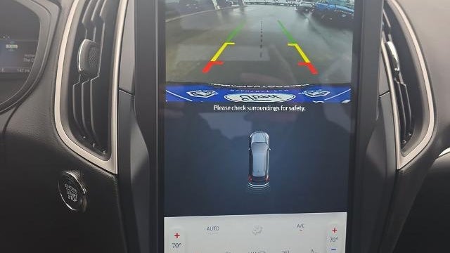 2022 Ford Edge ST-Line