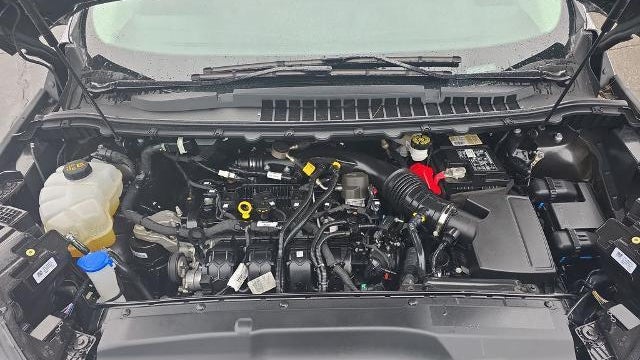 2022 Ford Edge ST-Line