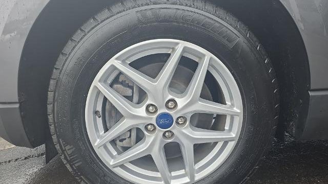 2022 Ford Edge ST-Line