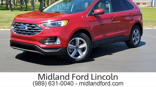 Preowned 2022 Ford Edge ST-Line for Sale