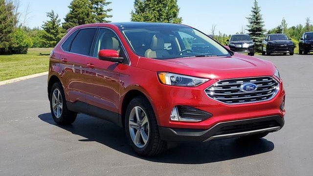 2022 Ford Edge ST-Line