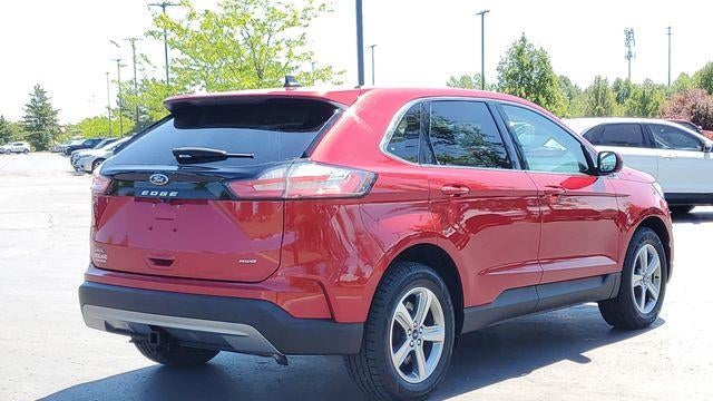 2022 Ford Edge ST-Line