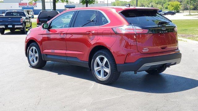 2022 Ford Edge ST-Line