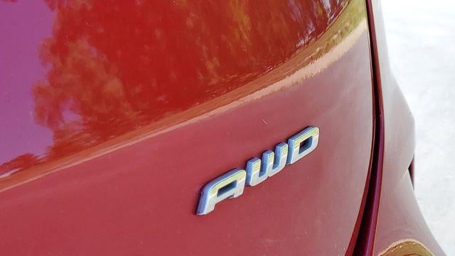 2022 Ford Edge ST-Line