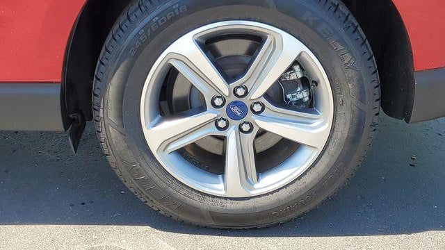 2022 Ford Edge ST-Line