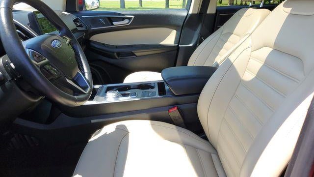 2022 Ford Edge ST-Line