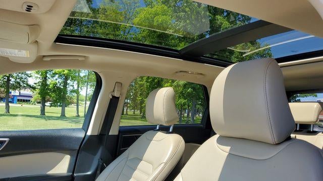2022 Ford Edge ST-Line