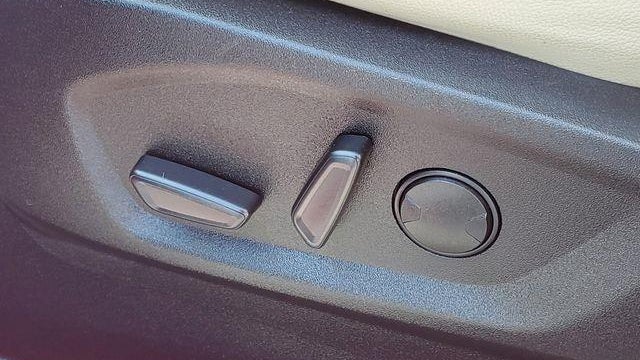 2022 Ford Edge ST-Line