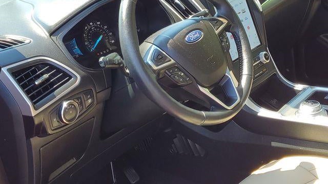 2022 Ford Edge ST-Line