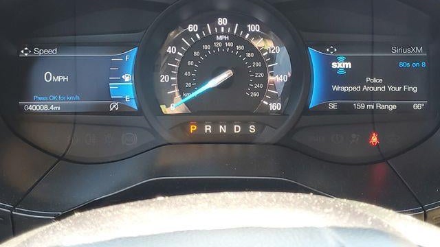 2022 Ford Edge ST-Line