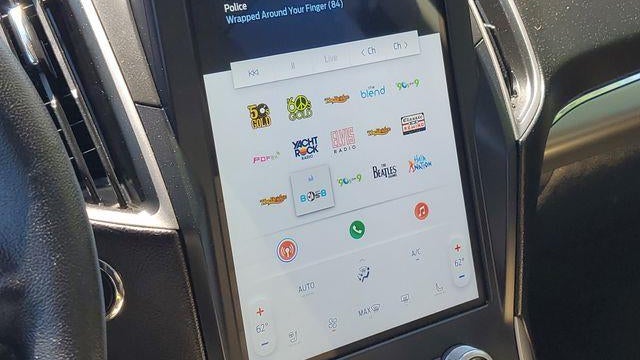 2022 Ford Edge ST-Line