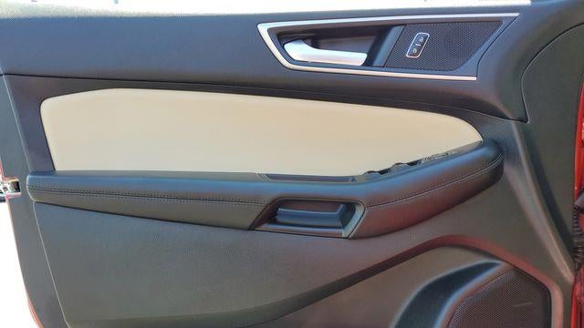 2022 Ford Edge ST-Line