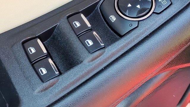2022 Ford Edge ST-Line
