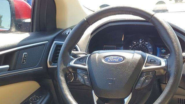 2022 Ford Edge ST-Line