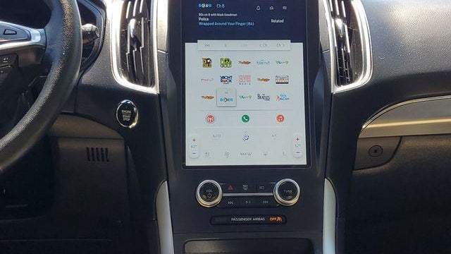2022 Ford Edge ST-Line