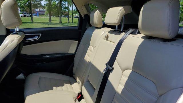 2022 Ford Edge ST-Line