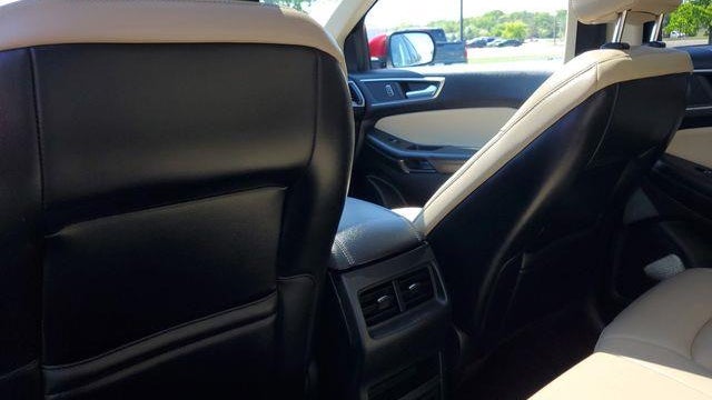 2022 Ford Edge ST-Line