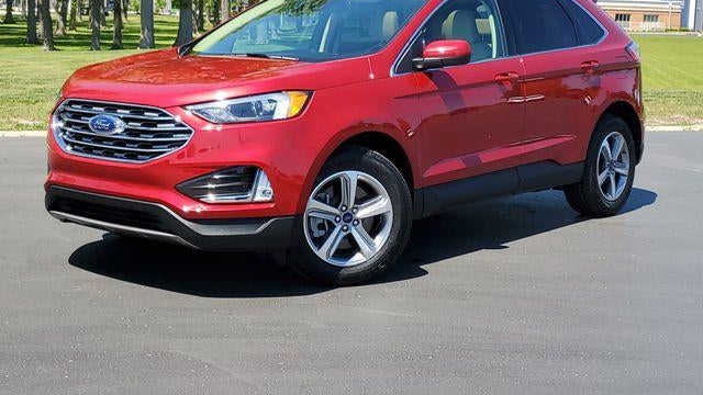 2022 Ford Edge ST-Line