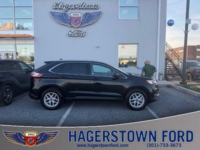 2022 Ford Edge AWD SEL 4DR Crossover