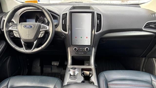 2022 Ford Edge ST-Line