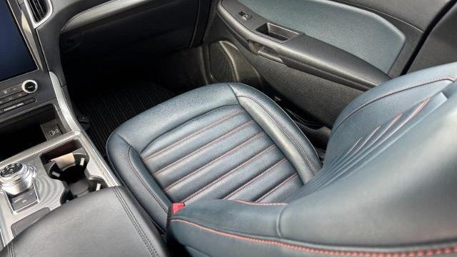 2022 Ford Edge ST-Line