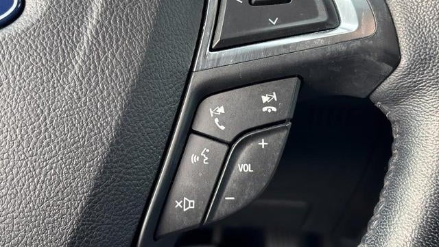 2022 Ford Edge ST-Line