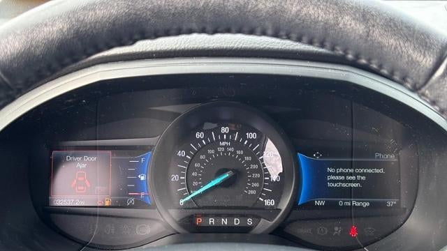 2022 Ford Edge ST-Line