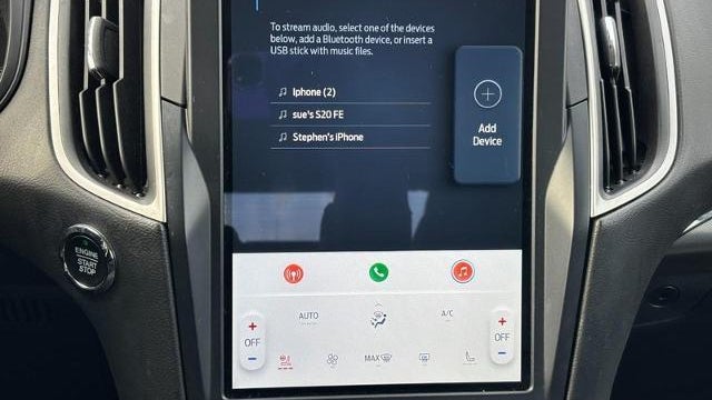 2022 Ford Edge ST-Line