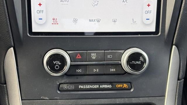 2022 Ford Edge ST-Line