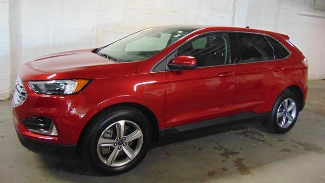 2022 Ford Edge ST-Line
