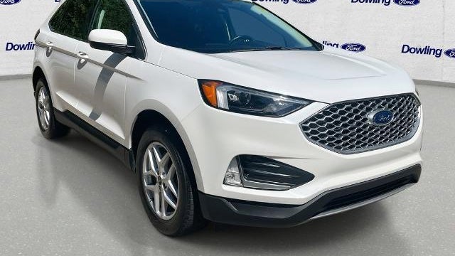 Preowned 2023 Ford Edge SEL for Sale