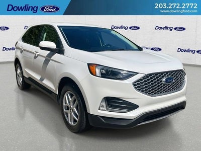 2023 Ford Edge AWD SEL 4DR Crossover