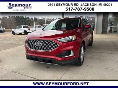 2023 Ford Edge AWD SEL 4DR Crossover