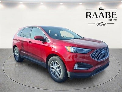 2023 Ford Edge AWD SEL 4DR Crossover