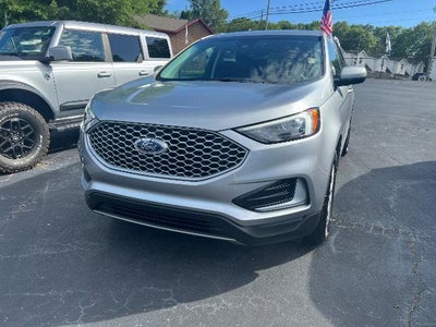 2023 Ford Edge AWD SEL 4DR Crossover