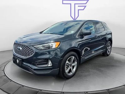 2023 Ford Edge AWD SEL 4DR Crossover