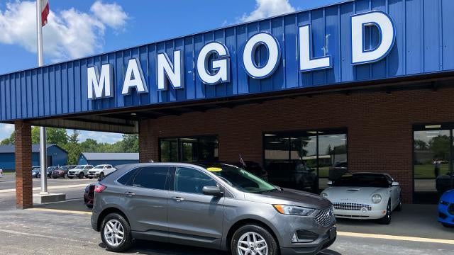 Preowned 2023 Ford Edge SEL for Sale